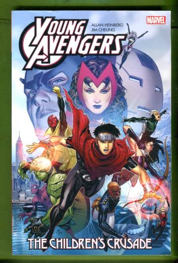 Young Avengers by Allan Heinberg and Jim Cheung: The Children's Crusade