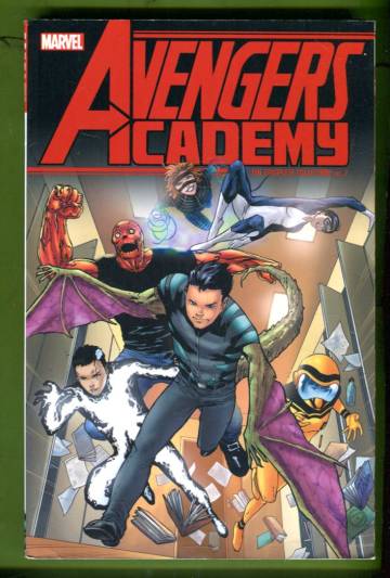 Avengers Academy: The Complete Collection Vol. 2
