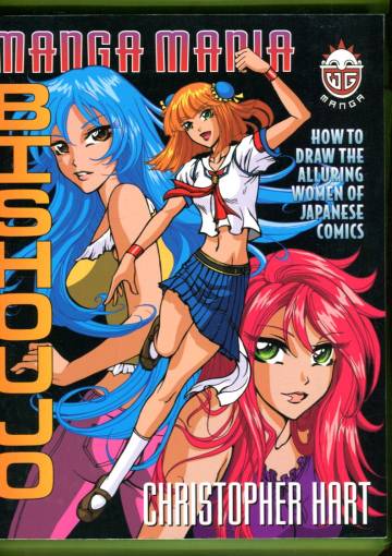 Manga Mania - Bishoujo: How to Draw the Alluring Women of Japanese Comics