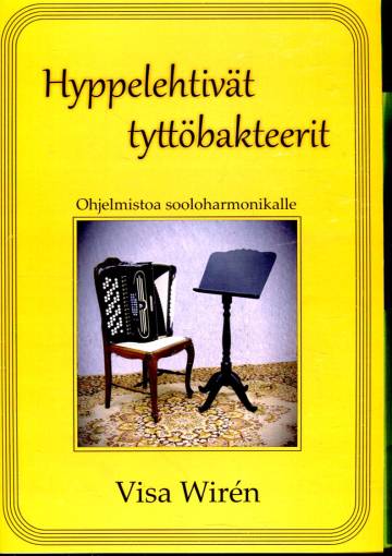 Hyppelehtivät tyttöbakteerit - Ohjelmistoa sooloharmonikalle