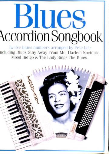 Blues - Accordion Songbook