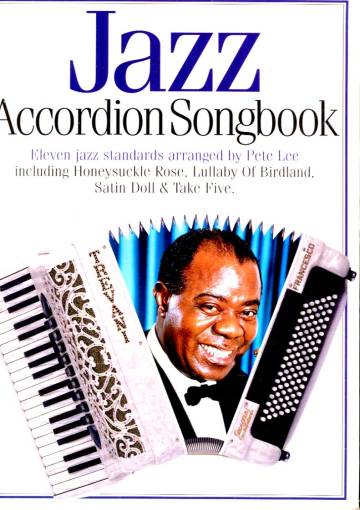 Jazz - Accordion Songbook