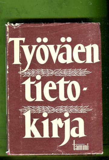 Työväen tietokirja