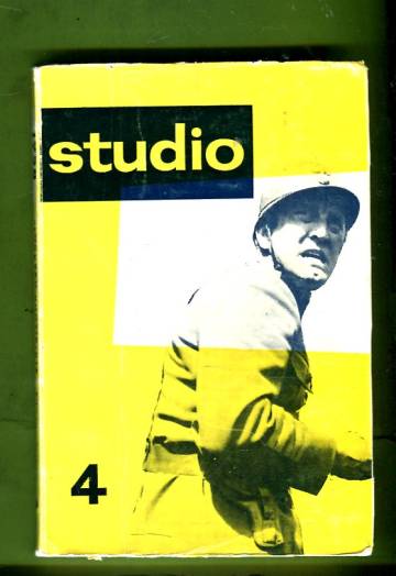 Studio 4 - Elokuvan vuosikirja 1958