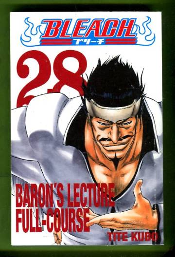 Bleach 28