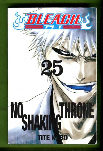 Bleach 25