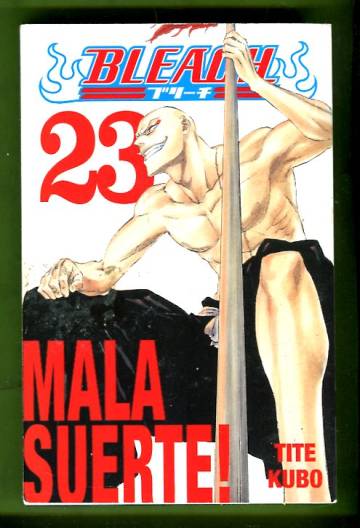 Bleach 23