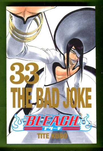 Bleach 33