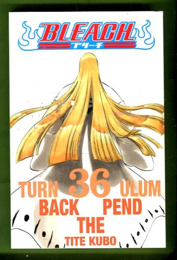 Bleach 36