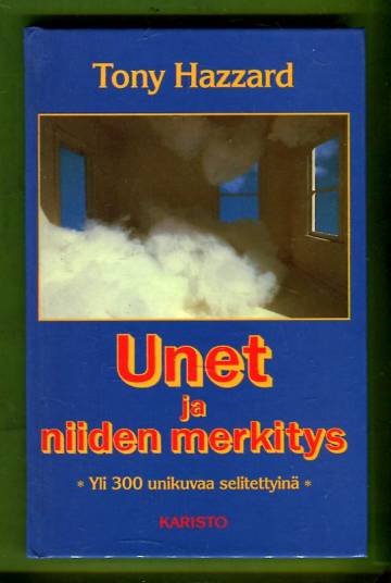 Unet ja niiden merkitys