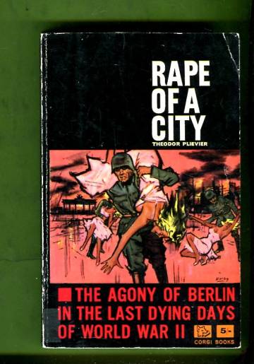 Rape of a City