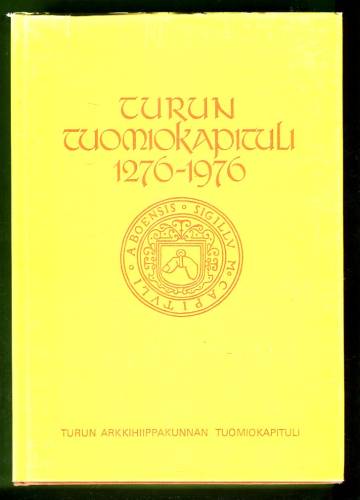 Turun tuomiokapituli 1276-1976