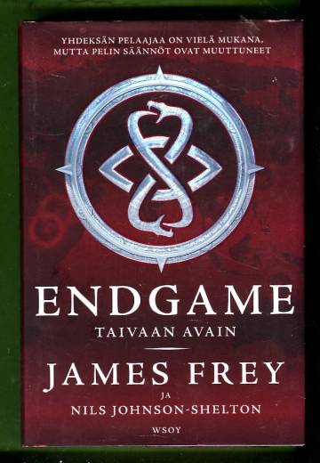 Endgame - Taivaan avain