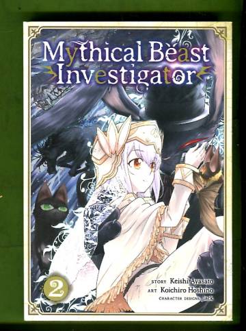 Mythical Beast Investigator Vol. 2