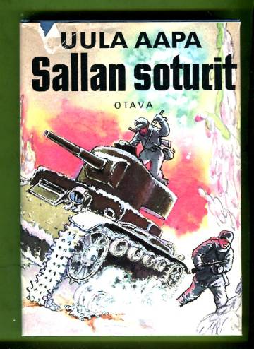 Sallan soturit
