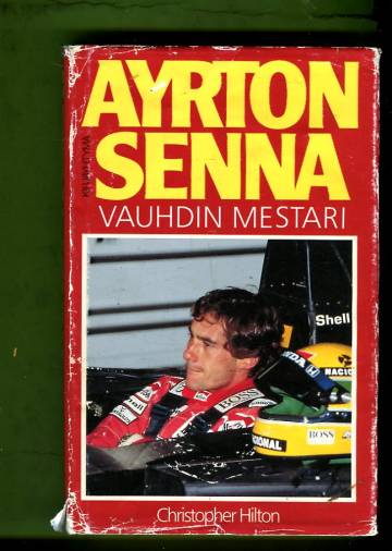 Ayrton Senna - Vauhdin mestari