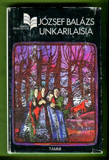 Unkarilaisia - Kaksi pienoisromaania