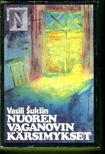 Nuoren Vaganovin kärsimykset - Kertomuksia