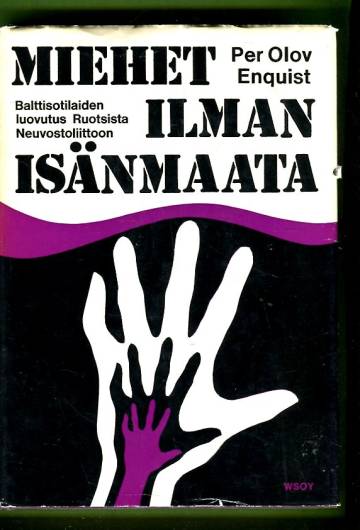 Miehet ilman isänmaata