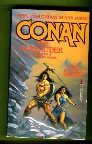 Conan the Marauder