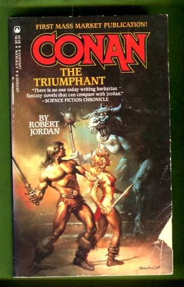 Conan the Triumphant