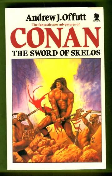 Conan - The Sword of Skelos