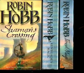 The Soldier Son Trilogy