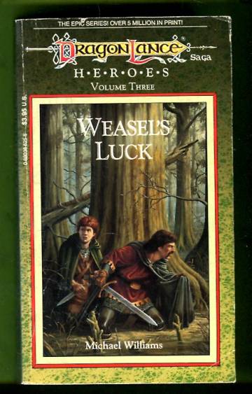 Heroes 3 - Weasel's Luck