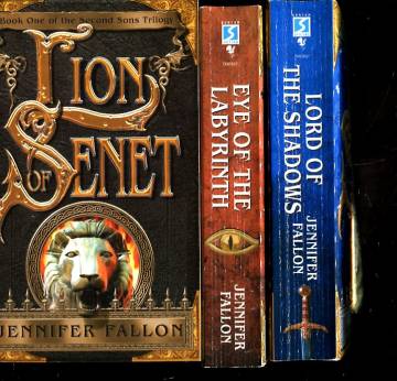 The Second Sons Trilogy