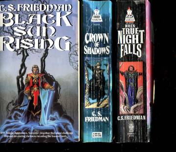 The Coldfire Trilogy