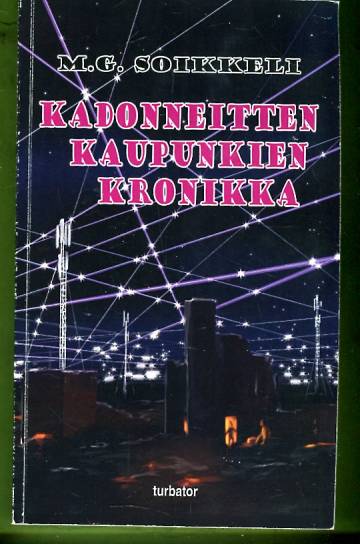 Kadonneitten kaupunkien kronikka