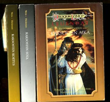Dragonlance Legendat -trilogia