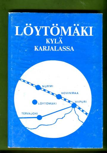 Löytömäki - Kylä Karjalassa