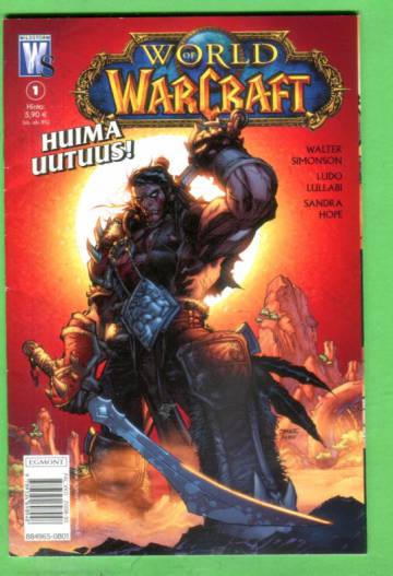 World of Warcraft 1/08