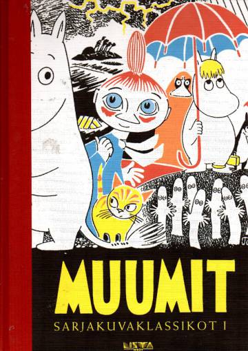 Muumit - Sarjakuvaklassikot 1
