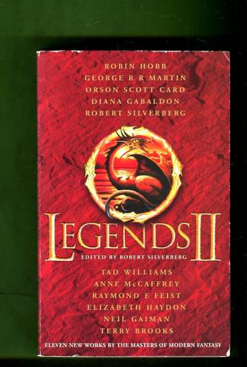Legends 2 - New Short Novels by the Masters of Modern Fantasy