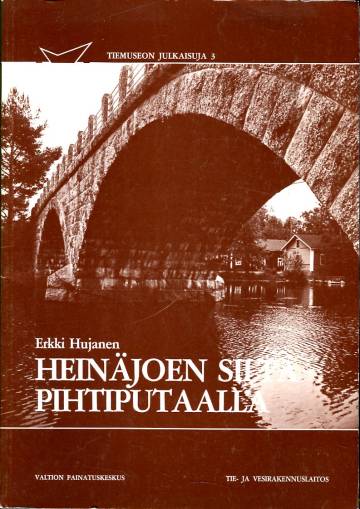 Heinäjoen silta Pihtiputaalla
