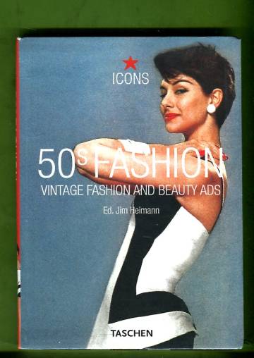 50s Fashion - Vintage Fashion and Beauty Ads