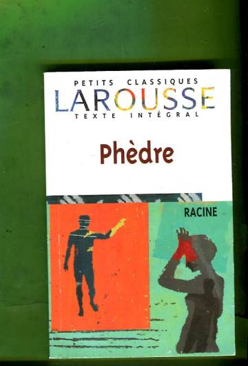 Phèdre - Tragédie