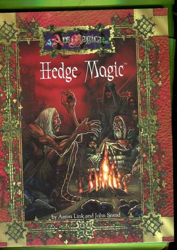 Ars Magica - Hedge Magic