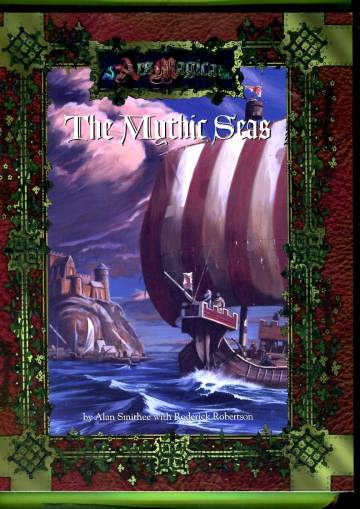 Ars Magica - The Mythic Seas