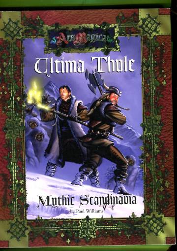 Ars Magica - Ultima Thule: Mythic Scandinavia