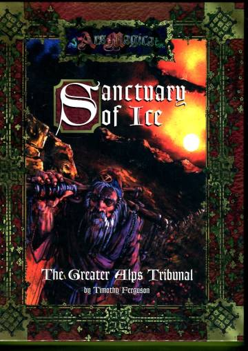 Ars Magica - Sanctuary of Ice: The Greater Alps Tribunal
