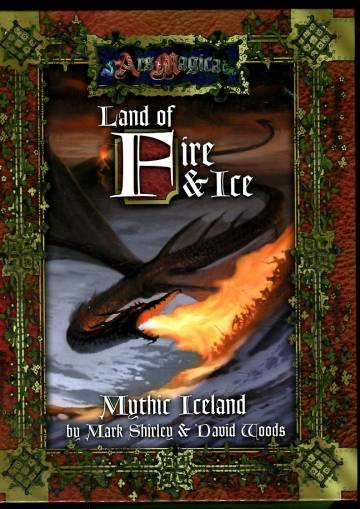 Ars Magica - Land of Fire & Ice: Mythic Island