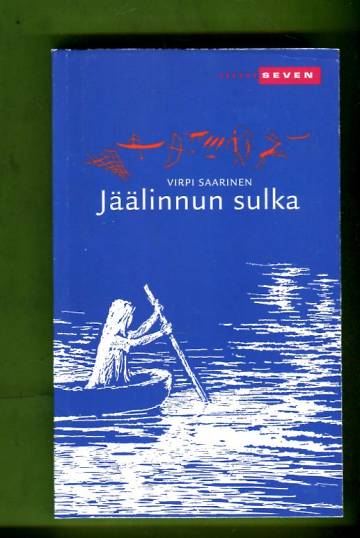 Jäälinnun sulka