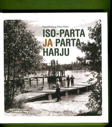 Iso-Parta ja Partaharju