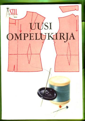 Stil - Uusi ompelukirja