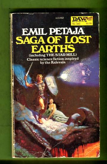 Saga of the Lost Earths & The Star Mill