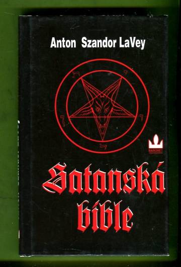 Satanská bible