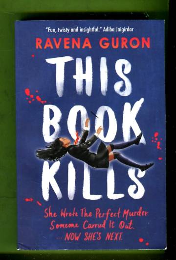 This book kills